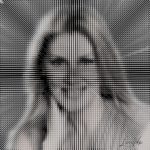 Retrato de Arte Proyectado